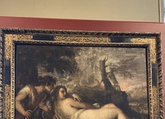 TIZIANO: Dialoghi di Natura e di Amore alla Galleria Borghese