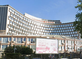 Rischio Salute con disuguaglianze Nord Sud Regione Lazio