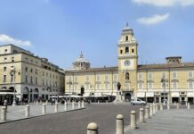 APERTO L’ANNO ACCADEMICO DEL CORSO IN “MEDICINE AND SURGERY” DELL’UNIVERSITÀ DI PARMA