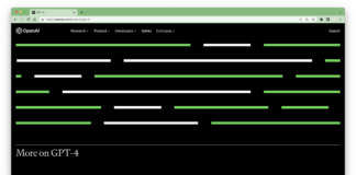 Storia dell’Intelligenza Artificiale: da Touring a Chat GPT-4 Chat GPT-4