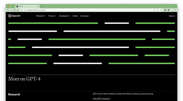 Storia dell’Intelligenza Artificiale: da Touring a Chat GPT-4 Chat GPT-4