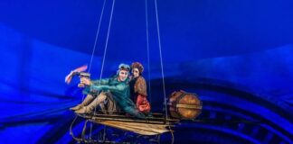 Cirque di Soleil torna a Roma con KURIOS – CABINET OF CURIOSITIES