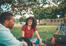 Mappa delle università