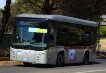 Litorale e Giardino Di Roma abbandonati: 013 e 013D di Roma TPL: il mistero delle corse sparite Linea 013 a singhiozzo