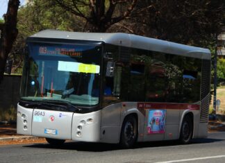 Litorale e Giardino Di Roma abbandonati: 013 e 013D di Roma TPL: il mistero delle corse sparite Linea 013 a singhiozzo