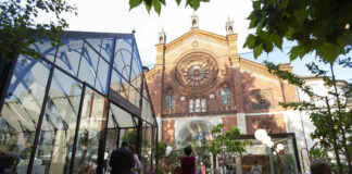 Milano Design Week 2023 dOT – Design Outdoor Taste: L’Esperienza dell’Outdoor Design & Living – Piazza e Chiostri della Chiesa di San Marco, Brera, Milano