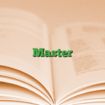 Master