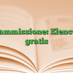 Test ammissione: Elenco test gratis