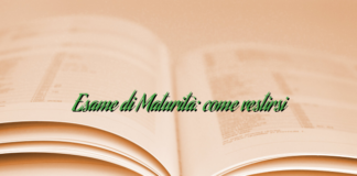 Esame di Maturità: come vestirsi Esame di Maturità: come vestirsi