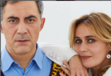 Filippo Timi e Lucia Mascino: PROMENADE DE SANTÉ: Passeggiata di salute