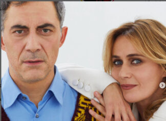 Filippo Timi e Lucia Mascino: PROMENADE DE SANTÉ: Passeggiata di salute