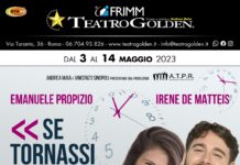 Un Viaggio nel Tempo dell’Amore: ‘Se Tornassi Indietro’ Debutta al Teatro Golden Se tornassi Indietro al Teatro Golden di Roma