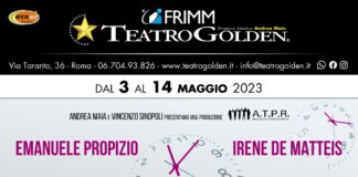 Un Viaggio nel Tempo dell’Amore: ‘Se Tornassi Indietro’ Debutta al Teatro Golden Se tornassi Indietro al Teatro Golden di Roma