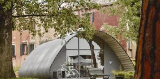 La casa Green e riciclabile di Sir Norman Foster: si costruisce o smonta in meno di 24 ore.