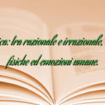 La musica: tra razionale e irrazionale, tra leggi fisiche ed emozioni umane.