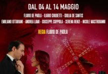 Toulouse Lautrec e le ballerine del Moulin Rouge” al Teatro degli Audaci di Roma.