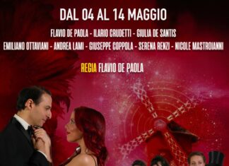 Toulouse Lautrec e le ballerine del Moulin Rouge” al Teatro degli Audaci di Roma.