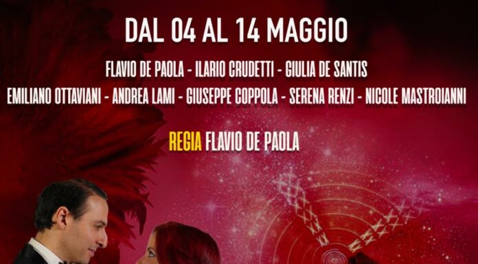 Toulouse Lautrec e le ballerine del Moulin Rouge” al Teatro degli Audaci di Roma.