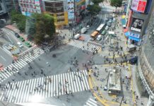 La Danza delle Quattro Isole: il Problema dei Territori Settentrionali Giapponesi e la Russia La questione delle Isole del Nord è uno degli incroci della storia come il famoso Shibuya Crossing