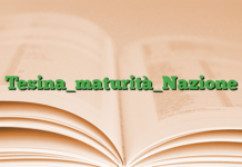 Tesina_maturità_Nazione Tesina_maturità_Nazione