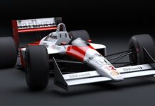 Ayrton Senna: il Segreto del Pilota Leggendario che ha Cambiato la Formula 1 per Sempre Ayrton Senna elaborazione su auto