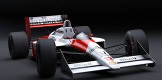 Ayrton Senna: il Segreto del Pilota Leggendario che ha Cambiato la Formula 1 per Sempre Ayrton Senna elaborazione su auto
