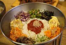 All’Università si mangia coreano: arriva il Kimchi e il bulgogi a mensa bibimpap