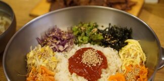 All’Università si mangia coreano: arriva il Kimchi e il bulgogi a mensa bibimpap
