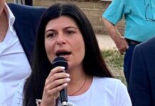 Chiara Colosimo di FI eletta Presidente della Commissione Antimafia Chiara Colosimo