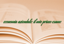 economia aziendale: il mio primo esame economia aziendale: il mio primo esame