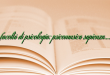 facoltà di psicologia: psicomusica sapienza…. facoltà di psicologia: psicomusica sapienza….