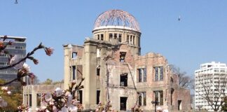 Mosca: “Distrutte munizioni all’uranio impoverito in Ucraina, rischio radiazioni verso l’Europa” Hiroshima