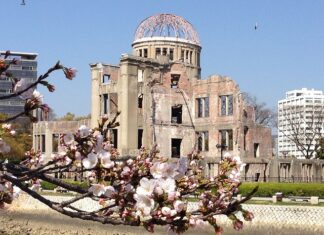 Mosca: “Distrutte munizioni all’uranio impoverito in Ucraina, rischio radiazioni verso l’Europa” Hiroshima