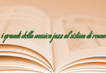 i grandi della musica jazz al sistina di roma i grandi della musica jazz al sistina di roma