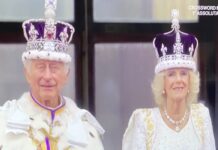 Re Carlo III incoronato Famiglia Reale: “Sono qui per servire”