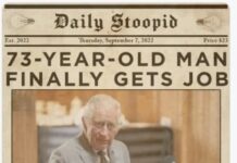 Top Meme su incoronazione Carlo III di Inghilterra