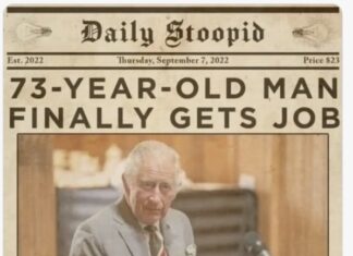 Top Meme su incoronazione Carlo III di Inghilterra