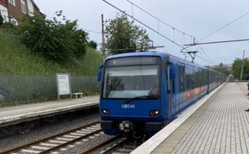 Roma Lido: il treno degli scippi con la tecnica dell’assalto alla diligenza Metromare - Lido di Ostia