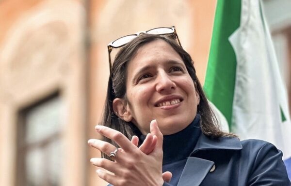 Elly Schlein contestata dagli studenti alla Sapienza