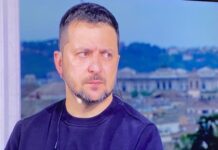Zelensky a Roma: se cadiamo noi manderete presto i vostri figli a combattere.