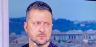 Zelensky a Roma: se cadiamo noi manderete presto i vostri figli a combattere.