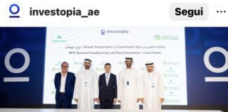 L’Investopia di Milano: dialogo economico tra Italia ed Emirati Arabi Uniti