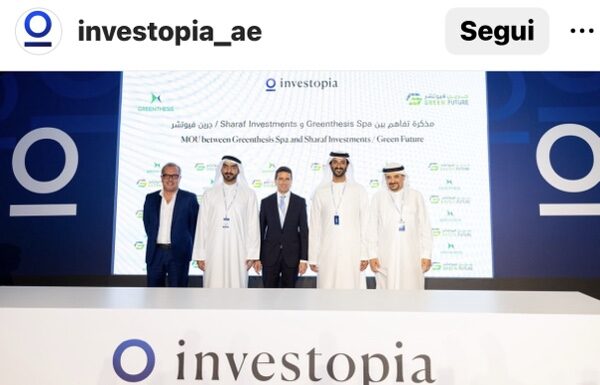 L’Investopia di Milano: dialogo economico tra Italia ed Emirati Arabi Uniti