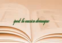 ipod: la musica dovunque ipod: la musica dovunque