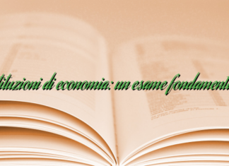 istituzioni di economia: un esame fondamentale istituzioni di economia: un esame fondamentale