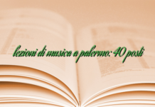 lezioni di musica a palermo: 40 posti lezioni di musica a palermo: 40 posti
