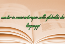 master in musicarterapia nella globalità dei linguaggi master in musicarterapia nella globalità dei linguaggi