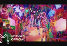 AESPA e VESPA per il nuovo game King’s Raid