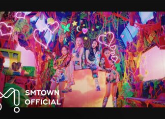 AESPA e VESPA per il nuovo game King’s Raid