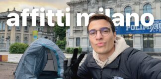 Arriva il Chilling al Politecnico di Milano: la notte bagnata di Dario Torrisi